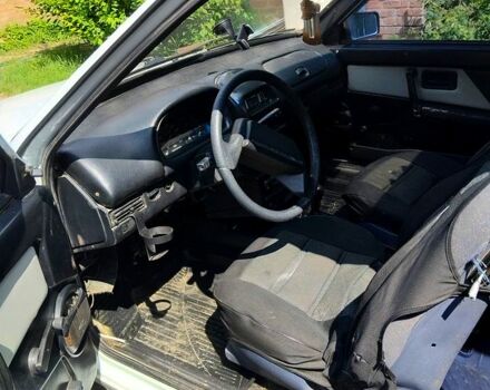 Синий ВАЗ 2108, объемом двигателя 1.5 л и пробегом 0 тыс. км за 1000 $, фото 1 на Automoto.ua