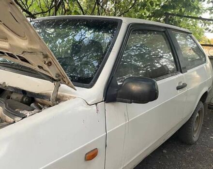 Синій ВАЗ 2108, об'ємом двигуна 0 л та пробігом 280 тис. км за 900 $, фото 5 на Automoto.ua