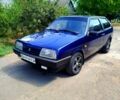 Синий ВАЗ 2108, объемом двигателя 1.5 л и пробегом 52 тыс. км за 1050 $, фото 1 на Automoto.ua