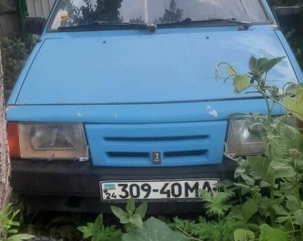 Синій ВАЗ 2108, об'ємом двигуна 0 л та пробігом 268 тис. км за 850 $, фото 10 на Automoto.ua