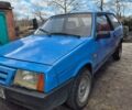 Синий ВАЗ 2108, объемом двигателя 1.3 л и пробегом 208 тыс. км за 1500 $, фото 1 на Automoto.ua