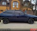 Синий ВАЗ 2108, объемом двигателя 1.5 л и пробегом 200 тыс. км за 800 $, фото 1 на Automoto.ua