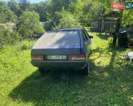 Синий ВАЗ 2108, объемом двигателя 1.5 л и пробегом 71 тыс. км за 500 $, фото 7 на Automoto.ua