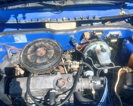 ВАЗ 2108 1992 в Нежине на Automoto.ua Синий ВАЗ 2108, объемом двигателя 1.1 л и пробегом 1 тыс. км за 724 $, фото 3 на Automoto.ua