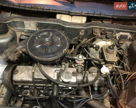 Синий ВАЗ 2108, объемом двигателя 0 л и пробегом 550 тыс. км за 400 $, фото 12 на Automoto.ua