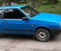 Синий ВАЗ 2108, объемом двигателя 1.1 л и пробегом 68 тыс. км за 1440 $, фото 3 на Automoto.ua