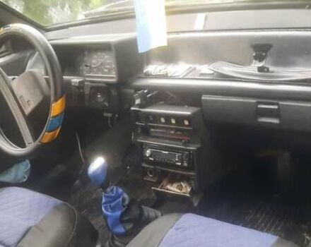 Синий ВАЗ 2108, объемом двигателя 0 л и пробегом 268 тыс. км за 650 $, фото 7 на Automoto.ua
