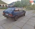 Синій ВАЗ 2108, об'ємом двигуна 1.29 л та пробігом 250 тис. км за 1100 $, фото 3 на Automoto.ua