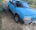 Синий ВАЗ 2108, объемом двигателя 1.3 л и пробегом 73 тыс. км за 461 $, фото 1 на Automoto.ua