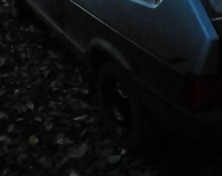 Синий ВАЗ 2108, объемом двигателя 1.3 л и пробегом 2 тыс. км за 1100 $, фото 1 на Automoto.ua