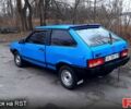 Синій ВАЗ 2108, об'ємом двигуна 1.5 л та пробігом 0 тис. км за 1200 $, фото 1 на Automoto.ua