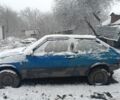 Синій ВАЗ 2108, об'ємом двигуна 1.5 л та пробігом 80 тис. км за 638 $, фото 2 на Automoto.ua