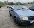 Синий ВАЗ 2108, объемом двигателя 1.3 л и пробегом 150 тыс. км за 409 $, фото 1 на Automoto.ua