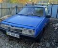 Синій ВАЗ 2108, об'ємом двигуна 1.3 л та пробігом 3 тис. км за 600 $, фото 1 на Automoto.ua