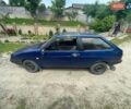 Синий ВАЗ 2108, объемом двигателя 1.3 л и пробегом 67 тыс. км за 850 $, фото 1 на Automoto.ua