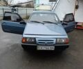 Синий ВАЗ 2108, объемом двигателя 1.1 л и пробегом 111 тыс. км за 1250 $, фото 1 на Automoto.ua