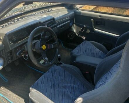 Синий ВАЗ 2108, объемом двигателя 0 л и пробегом 222 тыс. км за 800 $, фото 2 на Automoto.ua
