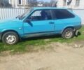 Синий ВАЗ 2108, объемом двигателя 1.1 л и пробегом 81 тыс. км за 1300 $, фото 1 на Automoto.ua