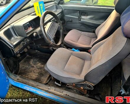 Синий ВАЗ 2108, объемом двигателя 1.3 л и пробегом 111 тыс. км за 500 $, фото 11 на Automoto.ua