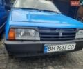 Синий ВАЗ 2108, объемом двигателя 1.29 л и пробегом 100 тыс. км за 1800 $, фото 1 на Automoto.ua