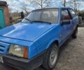 Синий ВАЗ 2108, объемом двигателя 1.3 л и пробегом 208 тыс. км за 1500 $, фото 2 на Automoto.ua