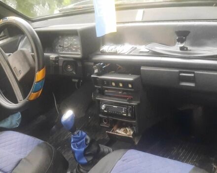 Синій ВАЗ 2108, об'ємом двигуна 0 л та пробігом 268 тис. км за 850 $, фото 6 на Automoto.ua