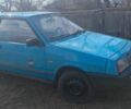 Синий ВАЗ 2108, объемом двигателя 1.5 л и пробегом 12 тыс. км за 600 $, фото 4 на Automoto.ua