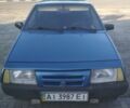 Синій ВАЗ 2108, об'ємом двигуна 1.3 л та пробігом 60 тис. км за 1150 $, фото 3 на Automoto.ua