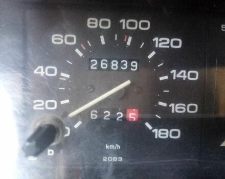 Синій ВАЗ 2108, об'ємом двигуна 0 л та пробігом 268 тис. км за 850 $, фото 1 на Automoto.ua