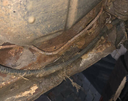 Синий ВАЗ 2108, объемом двигателя 0 л и пробегом 550 тыс. км за 400 $, фото 11 на Automoto.ua