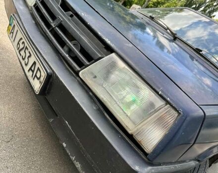 Синий ВАЗ 2108, объемом двигателя 1.3 л и пробегом 86 тыс. км за 397 $, фото 7 на Automoto.ua