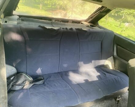 Синій ВАЗ 2108, об'ємом двигуна 1.5 л та пробігом 62 тис. км за 350 $, фото 5 на Automoto.ua