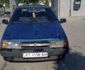Синий ВАЗ 2108, объемом двигателя 1.6 л и пробегом 200 тыс. км за 500 $, фото 10 на Automoto.ua