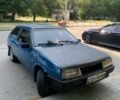 Синий ВАЗ 2108, объемом двигателя 1.5 л и пробегом 3 тыс. км за 1000 $, фото 1 на Automoto.ua