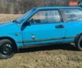 Синий ВАЗ 2108, объемом двигателя 1.5 л и пробегом 222 тыс. км за 600 $, фото 1 на Automoto.ua