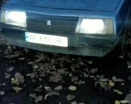 Синий ВАЗ 2108, объемом двигателя 1.3 л и пробегом 2 тыс. км за 1100 $, фото 4 на Automoto.ua