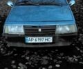Синий ВАЗ 2108, объемом двигателя 1.3 л и пробегом 2 тыс. км за 1100 $, фото 1 на Automoto.ua