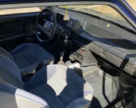 Синій ВАЗ 2108, об'ємом двигуна 1.3 л та пробігом 558 тис. км за 350 $, фото 5 на Automoto.ua