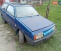Синій ВАЗ 2108, об'ємом двигуна 1.3 л та пробігом 558 тис. км за 350 $, фото 1 на Automoto.ua