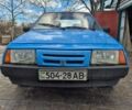 Синий ВАЗ 2108, объемом двигателя 1.3 л и пробегом 208 тыс. км за 1500 $, фото 1 на Automoto.ua