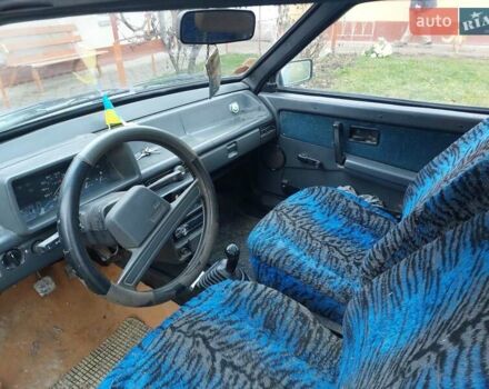 Синій ВАЗ 2108, об'ємом двигуна 1.5 л та пробігом 250 тис. км за 600 $, фото 5 на Automoto.ua