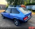 Синий ВАЗ 2108, объемом двигателя 1.3 л и пробегом 235 тыс. км за 750 $, фото 3 на Automoto.ua