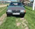 Синий ВАЗ 2108, объемом двигателя 1.5 л и пробегом 190 тыс. км за 1100 $, фото 1 на Automoto.ua