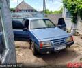 Синий ВАЗ 2108, объемом двигателя 1.3 л и пробегом 0 тыс. км за 1300 $, фото 3 на Automoto.ua