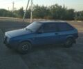 Синій ВАЗ 2108, об'ємом двигуна 1.3 л та пробігом 60 тис. км за 1150 $, фото 1 на Automoto.ua