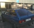 Синій ВАЗ 2108, об'ємом двигуна 1.3 л та пробігом 60 тис. км за 1150 $, фото 17 на Automoto.ua