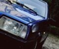 Синий ВАЗ 2108, объемом двигателя 1.1 л и пробегом 70 тыс. км за 800 $, фото 1 на Automoto.ua