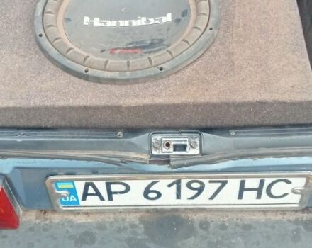 Синий ВАЗ 2108, объемом двигателя 1.3 л и пробегом 2 тыс. км за 1100 $, фото 10 на Automoto.ua