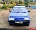 Синий ВАЗ 2108, объемом двигателя 1.1 л и пробегом 0 тыс. км за 1000 $, фото 1 на Automoto.ua