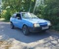 Синій ВАЗ 2108, об'ємом двигуна 1.3 л та пробігом 110 тис. км за 851 $, фото 1 на Automoto.ua